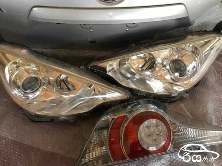 Toyota Aqua Headlight & Taillight for Sale for Sale in Negombo Sri Lanka