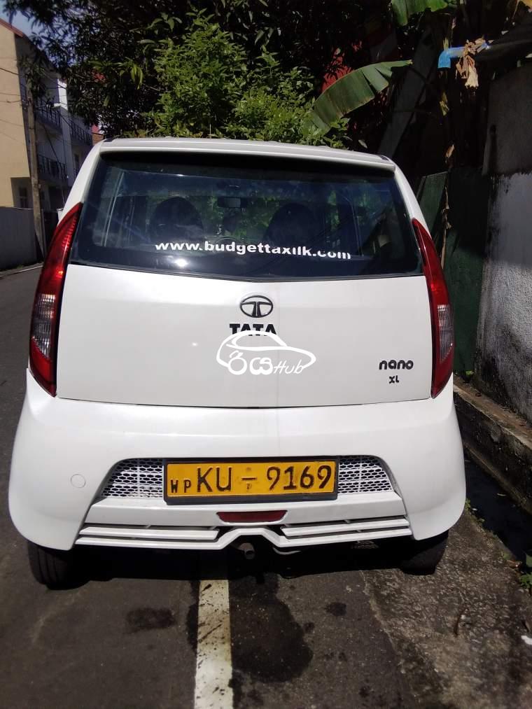 Used Tata Nano 2012 Car for Sale Rs.925000 in Colombo 9 Sri Lanka