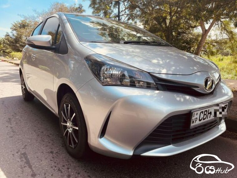 Used Toyota Vitz 2016 Car for Sale in Malabe Sri Lanka