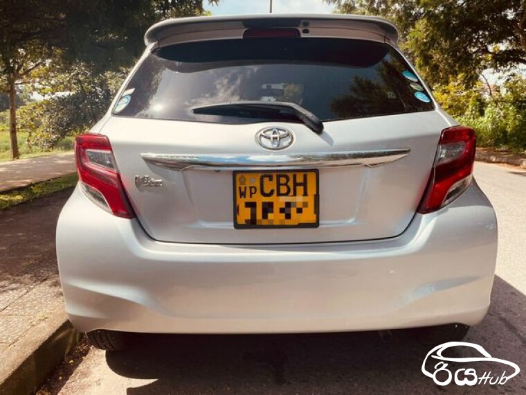 Used Toyota Vitz 2016 Car for Sale in Malabe Sri Lanka