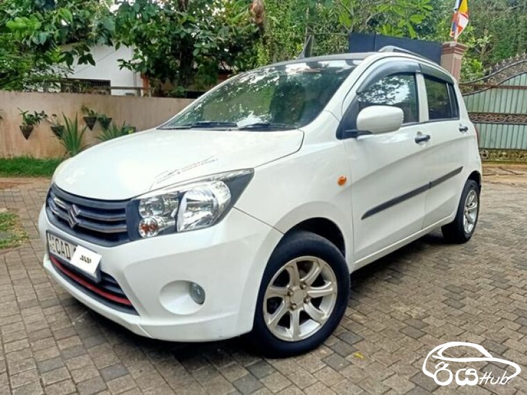 Used Suzuki Celerio VXI 2015 Car for Sale Rs.3950000 in Kadawatha Sri Lanka