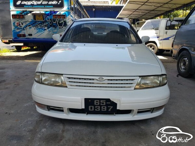 Used Nissan Bluebird SU13 1994 Car for Sale in Matara Sri Lanka