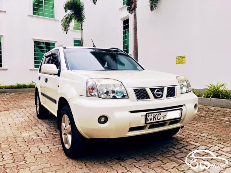 Used Nissan XTrail 2004 SUV for Sale in Kadawatha Sri Lanka