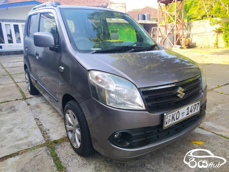 Used Suzuki Wagon R 2011 Car for Sale in Matara Sri Lanka