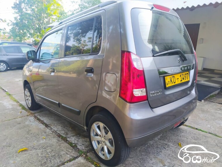 Used Suzuki Wagon R 2011 Car for Sale in Matara Sri Lanka