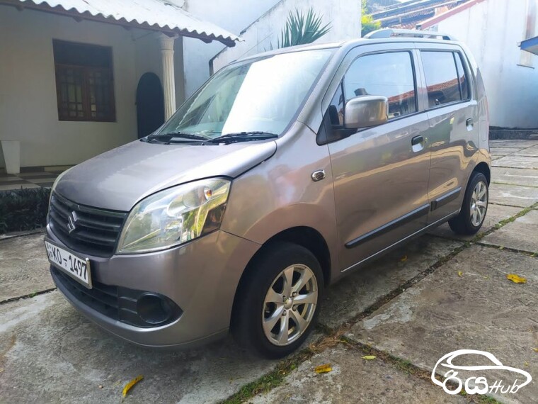 Used Suzuki Wagon R 2011 Car for Sale in Matara Sri Lanka