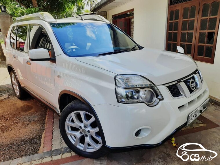 Used Nissan XTrail 2012 Car for Sale in Polgolla Sri Lanka