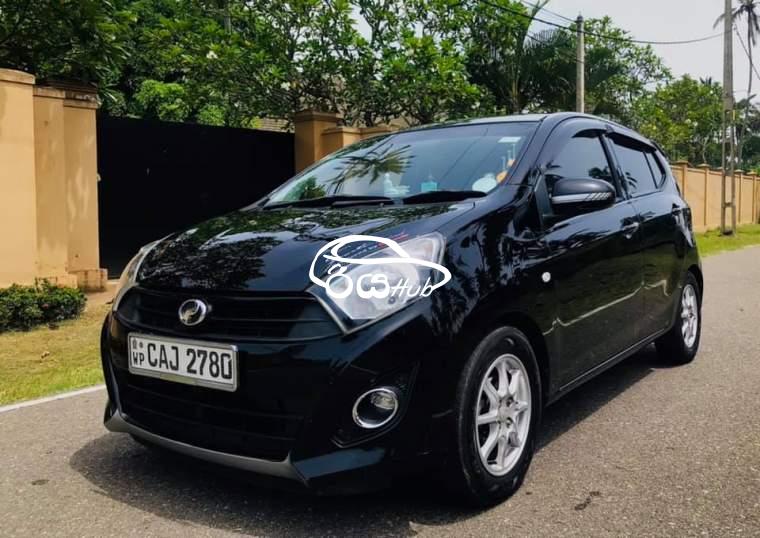Used Perodua Axia 2015 Car for Sale Rs.3625000 in Moratuwa Sri Lanka
