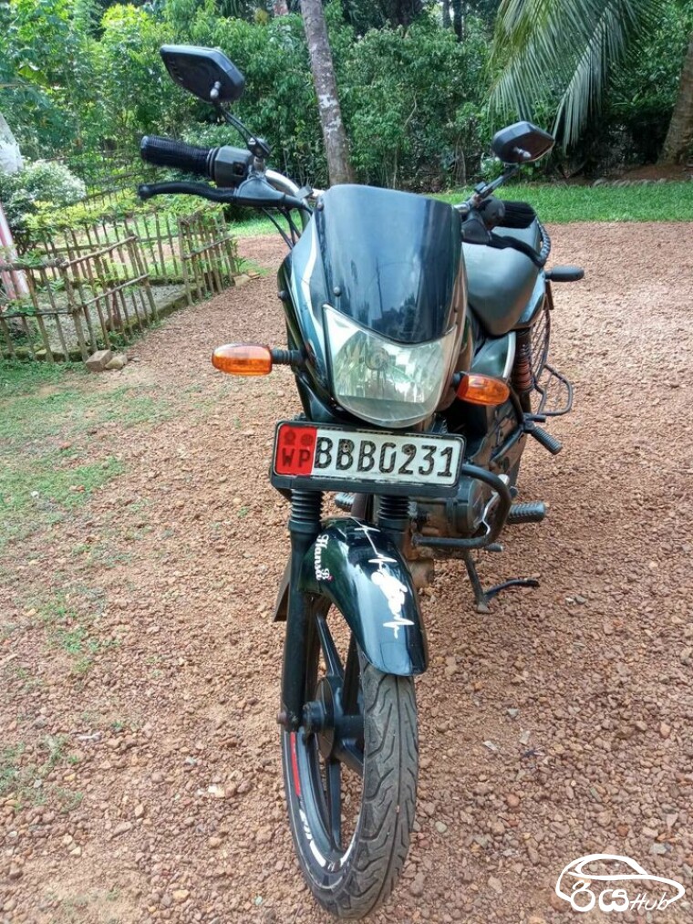 Used Bajaj Platina 100 2014 Motorcycle for Sale in Matugama Sri Lanka