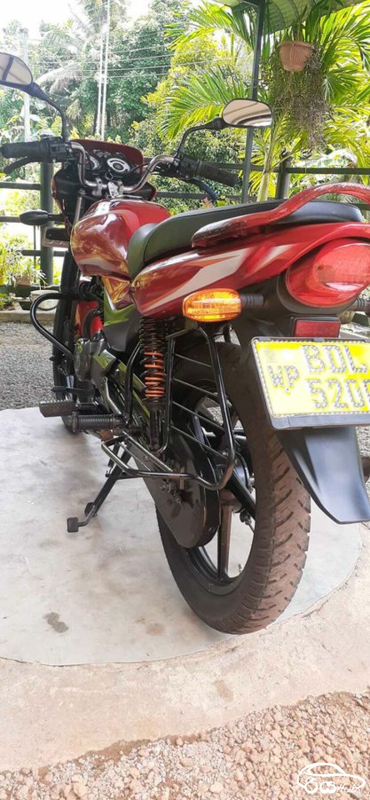 Used Bajaj Platina 2015 Motorcycle for Sale in Kurunegala Sri Lanka