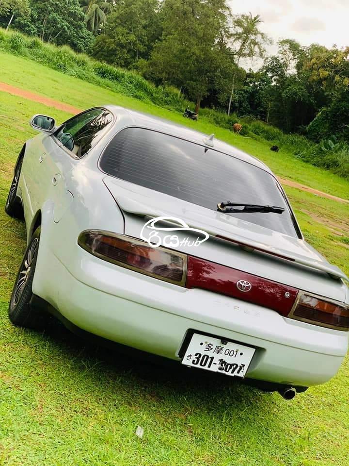 Used Toyota Ceres 1996 Three Wheel for Sale Akuressa Sri Lanka