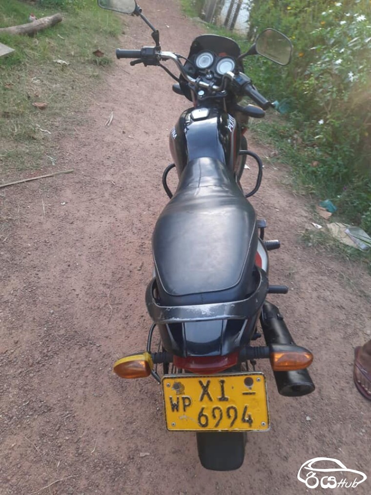 Used Bajaj Platina 125 2011 Motorcycle for Sale in Gampaha Sri Lanka