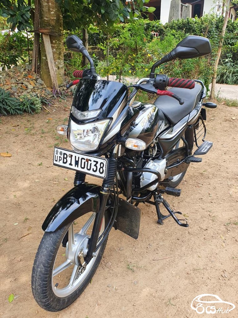 Used Bajaj Platina 2020 Motorcycle for Sale Rs.550000 in Kalutara Sri Lanka