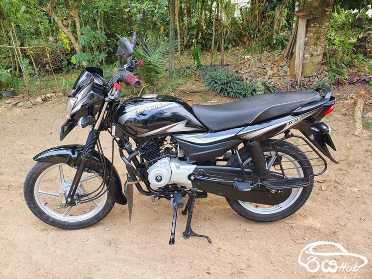 Used Bajaj Platina 2020 Motorcycle for Sale Rs.550000 in Kalutara Sri Lanka