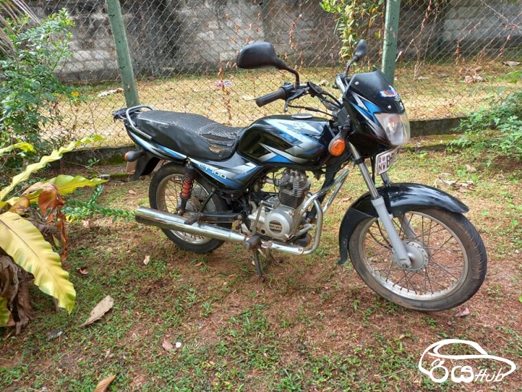 Used Bajaj CT 100 2014 Motorcycle for Sale Rs.325000 in Kurunegala Sri