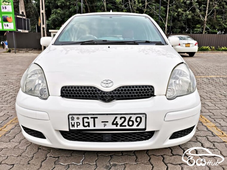 Used Toyota Vitz 1999 Car for Sale Rs.3390000 in Piliyandala Sri Lanka