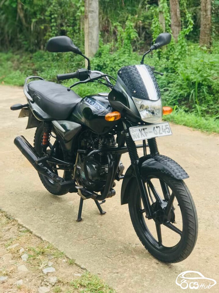 Used Bajaj Platina 2011 Motorcycle for Sale Rs.245000 in Kurunegala Sri