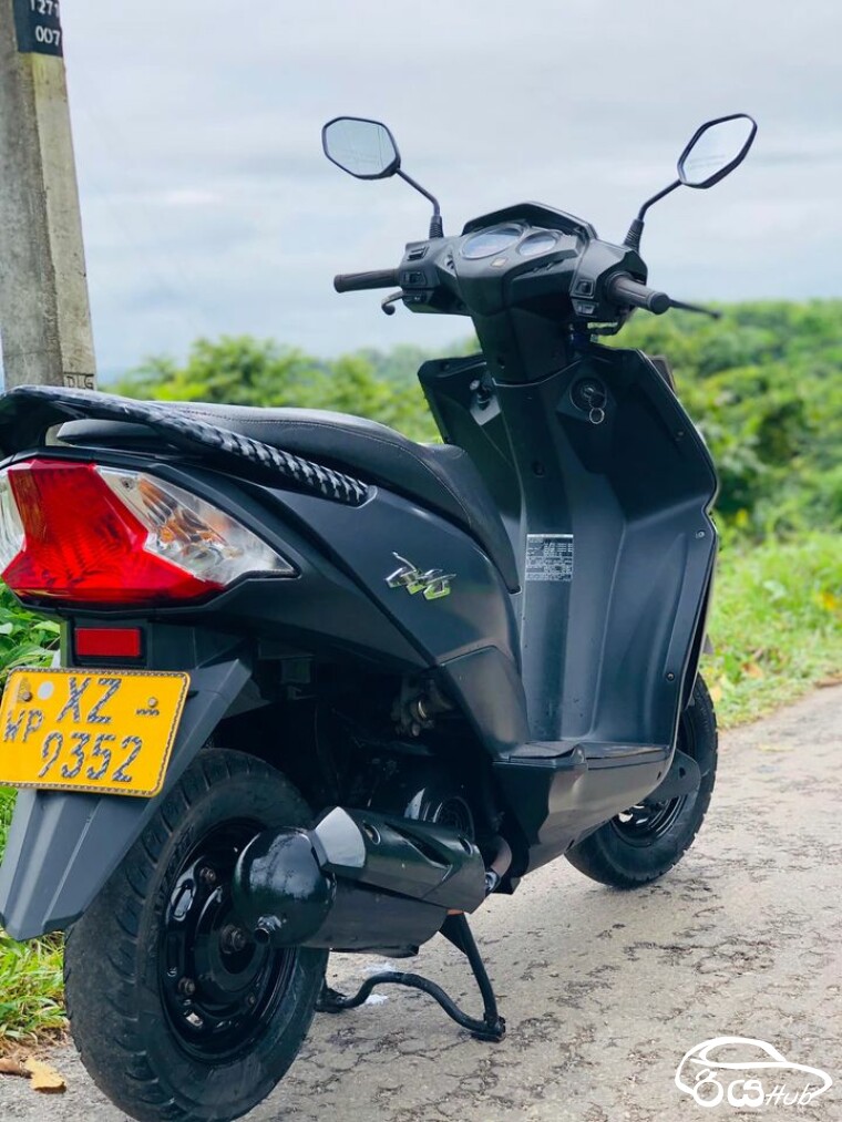 Used Honda Dio 2012 Motorcycle for Sale in Hanwella Sri Lanka