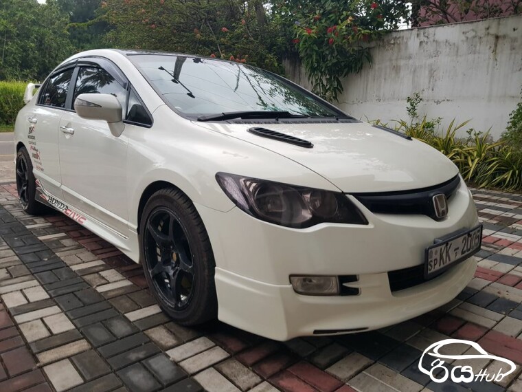 Used Honda Civic Fd1 2005 Car for Sale Rs.6475000 in Matara Sri Lanka