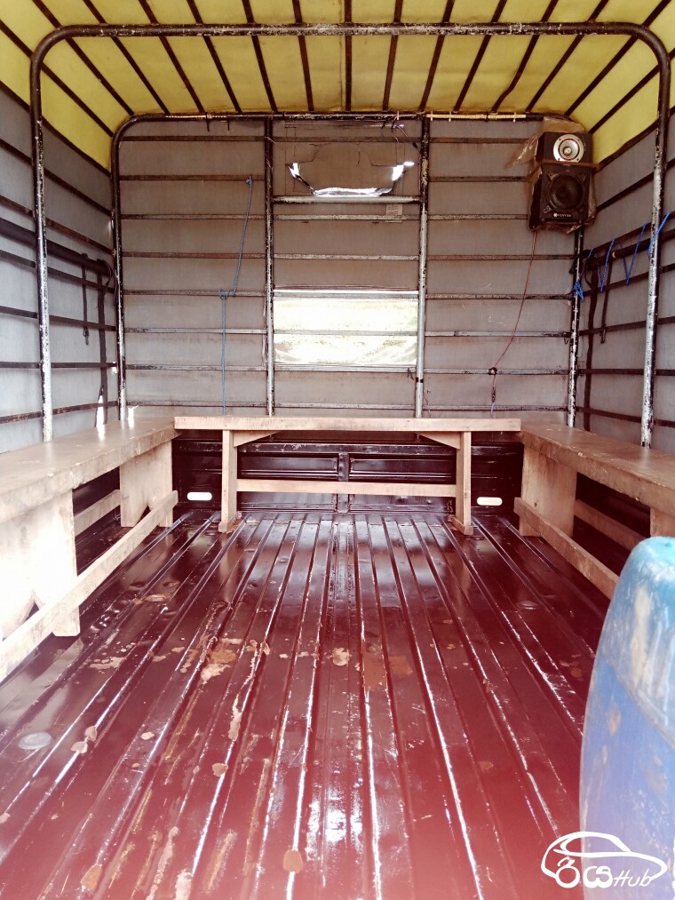 Used Mahindra Bolero 2018 Lorry for Sale in Puttalam Sri Lanka