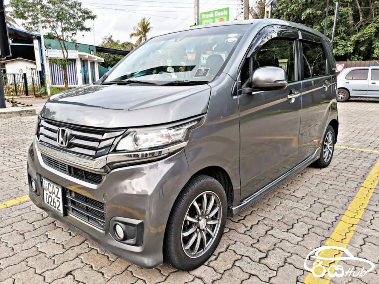 Used Honda Wagon R 2015 Car for Sale Rs.5690000 in Piliyandala Sri Lanka