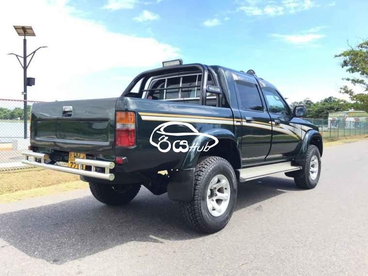 Used Toyota Hilux LN112 1997 Double Cab for Sale Rs.4950000 in Negombo