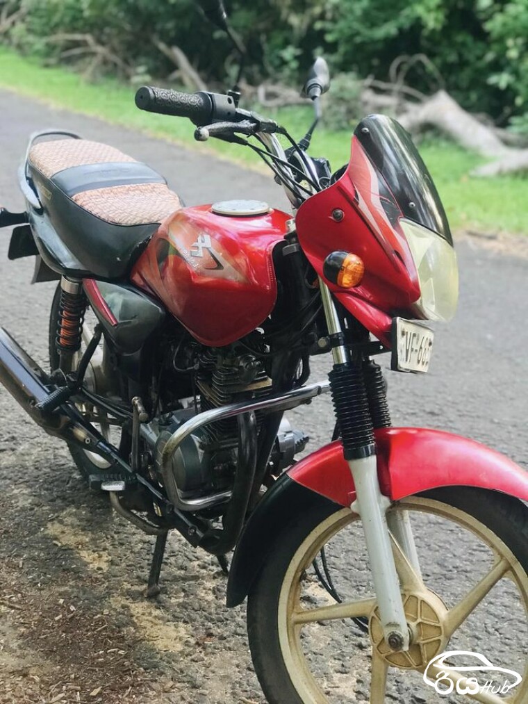 Used Bajaj Platina 2009 Motorcycle for Sale Rs.197000 in Padaviya Sri Lanka