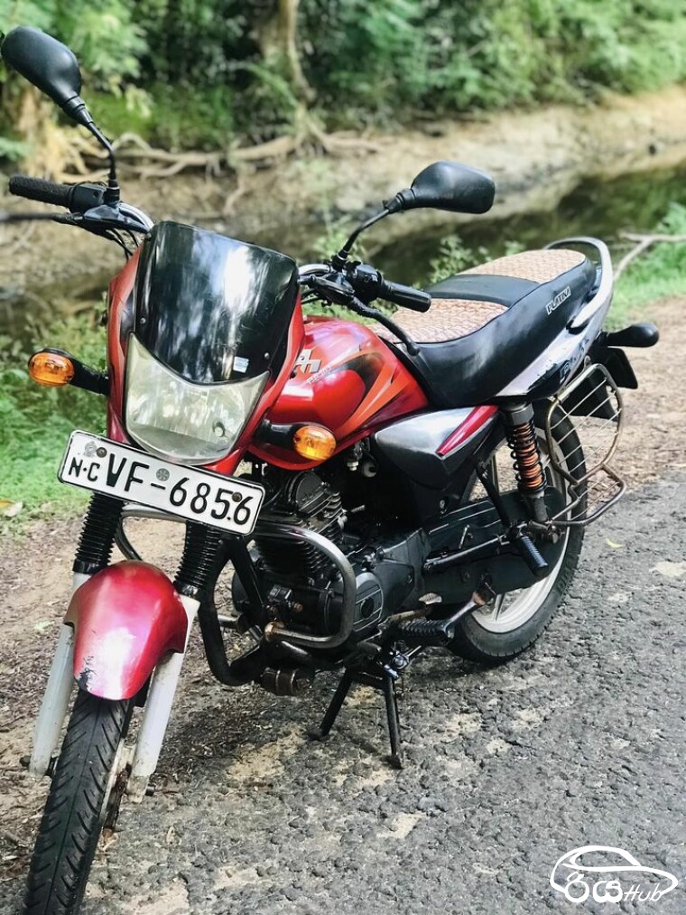 Used Bajaj Platina 2009 Motorcycle for Sale Rs.197000 in Padaviya Sri Lanka