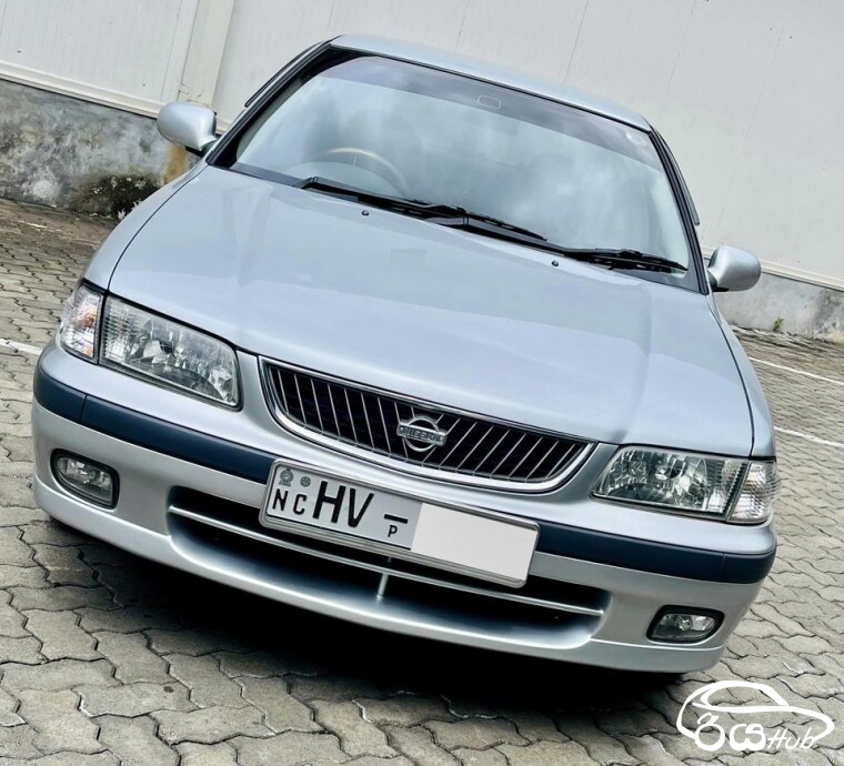 Used Nissan FB15 2000 Car for Sale in Avissawella Sri Lanka