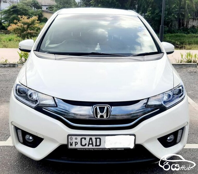 Used Hero Honda Fit GP5 2014 Car for Sale in Nugegoda Sri Lanka