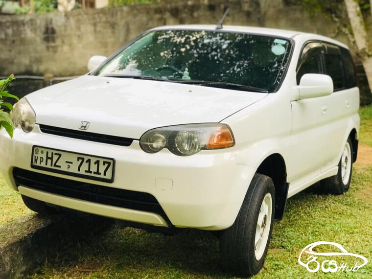 Used Honda HRV 2000 Car for Sale in Colombo Sri Lanka