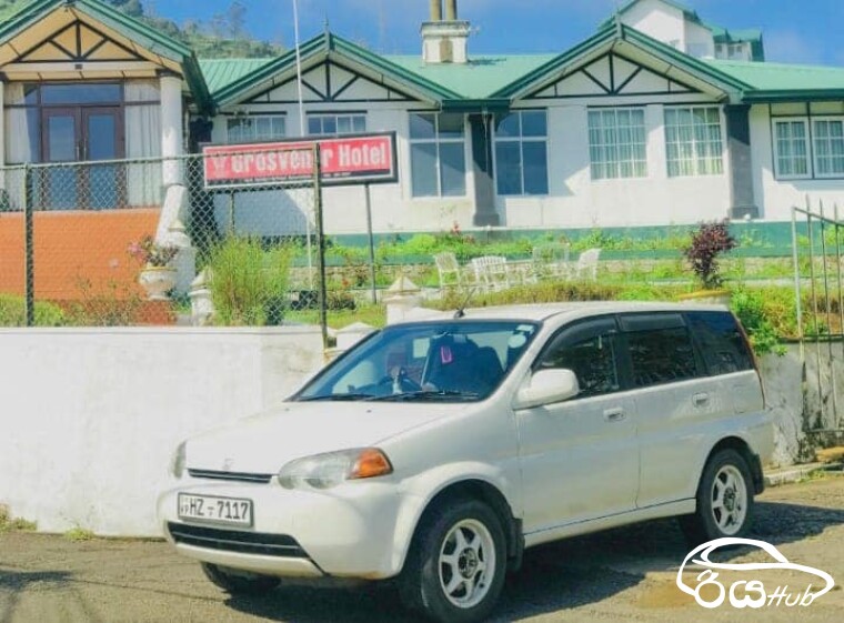 Used Honda HRV 2000 Car for Sale in Colombo Sri Lanka