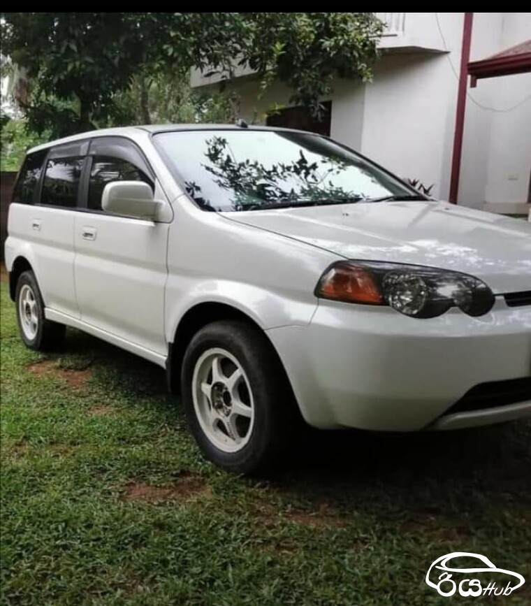 Used Honda HRV 2000 Car for Sale in Colombo Sri Lanka