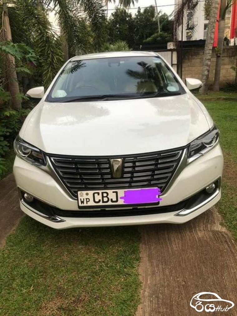 Used Toyota Premio 2019 Car for Sale in Negombo Sri Lanka