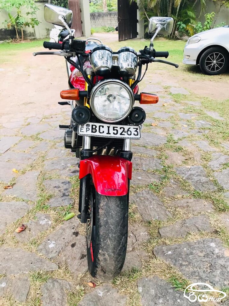 Used Honda 2005 Motorcycle for Sale Rs.875421 in Negombo Sri Lanka