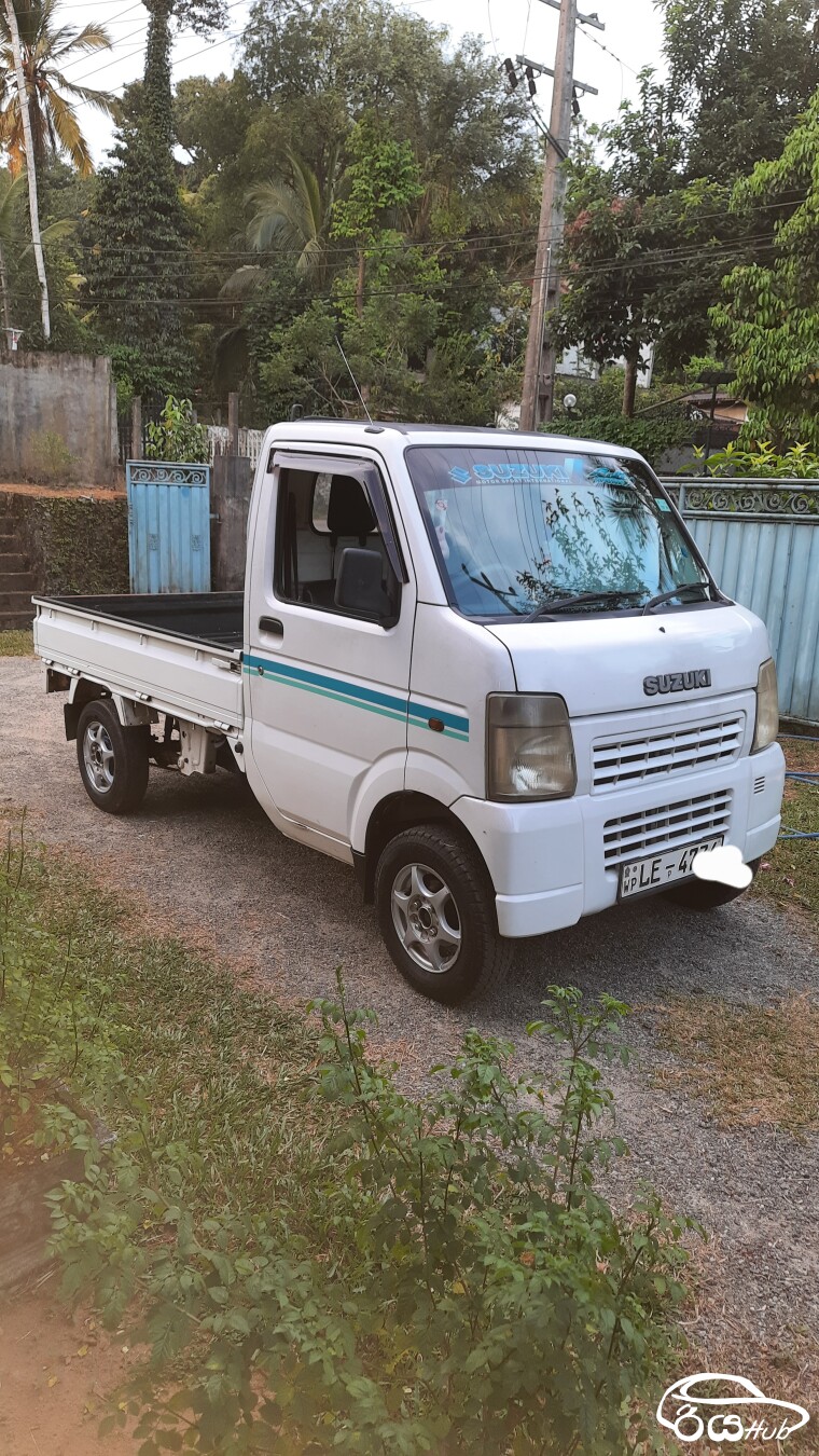 Used Suzuki Carry DA63 2004 Lorry for Sale Rs.1890000.00 in Kosgama Sri
