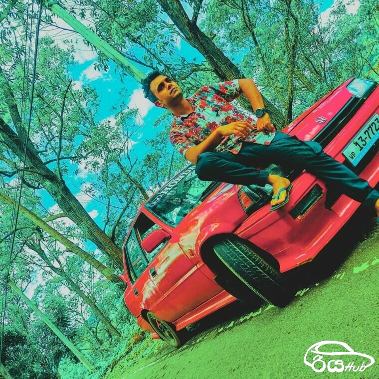 Used Honda Grand Civic 1985 Car for Sale Rs.950000 in Diyatalawa Sri Lanka