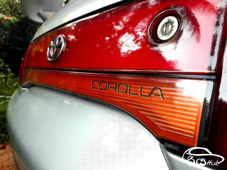 Used Toyota Ceres 1994 Car for Sale Rs.2850000 in Anuradhapura Sri Lanka