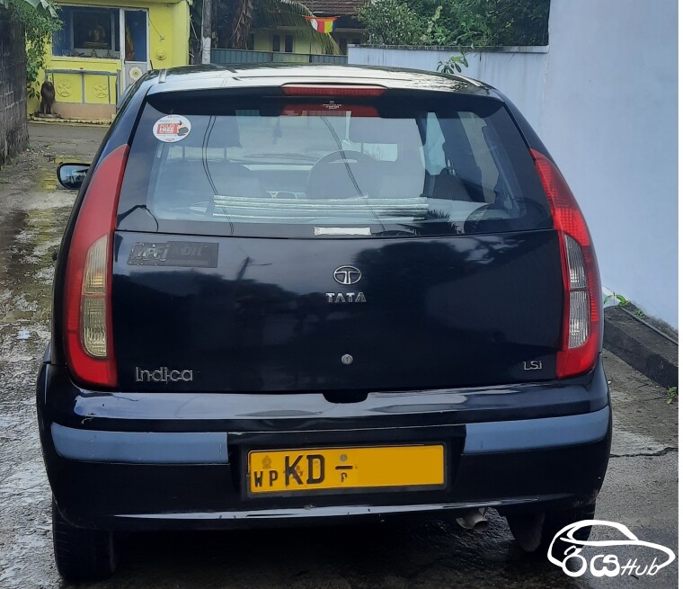 Used Tata INDICA LXI 2006 Car for Sale - Colombo Sri Lanka
