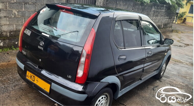 Used Tata INDICA LXI 2006 Car for Sale - Colombo Sri Lanka