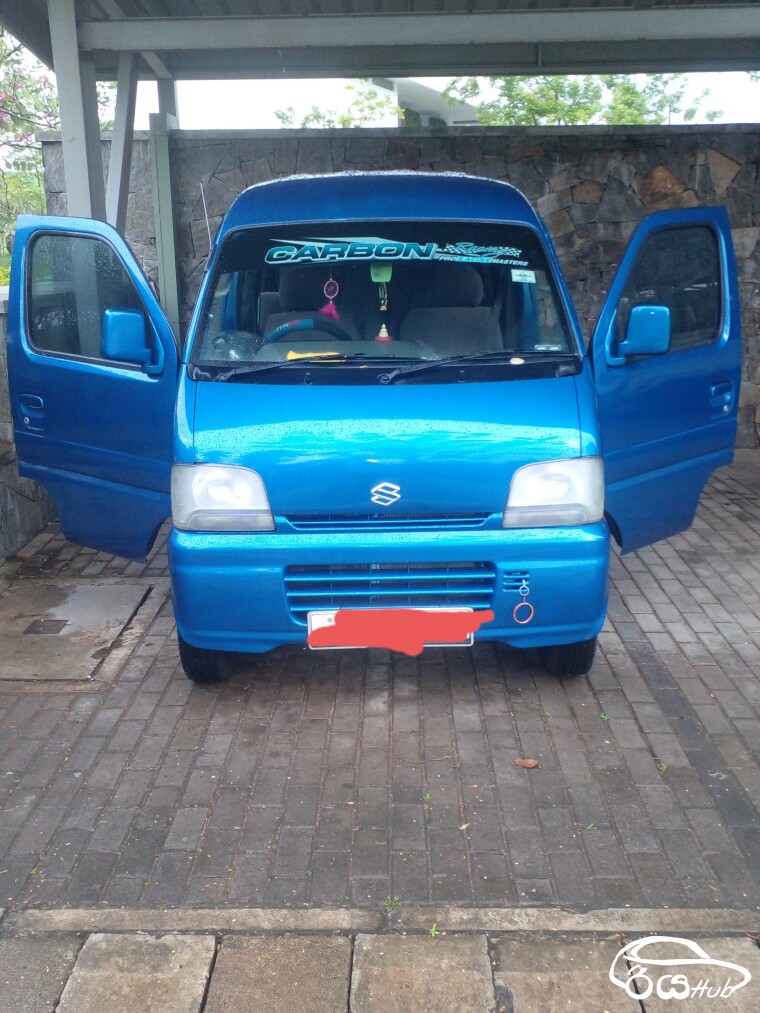 Used Suzuki Every 2003 Van for Sale in Homagama Sri Lanka