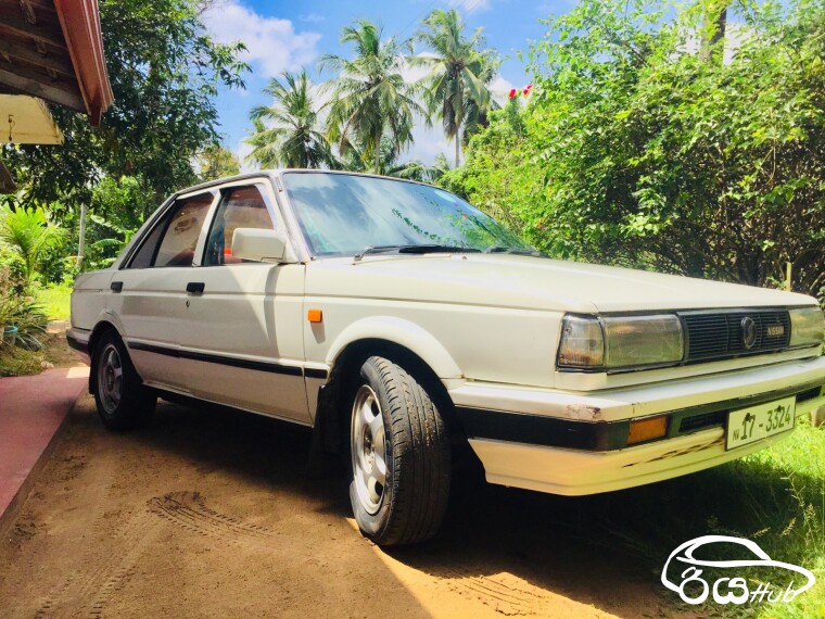 Used Nissan Trad Sunny B12 1987 Car for Sale Rs.1300000 in Kurunegala