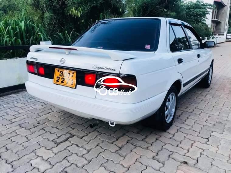 Used Nissan Doctor Sunny 1997 Car for Sale in Matara Sri Lanka