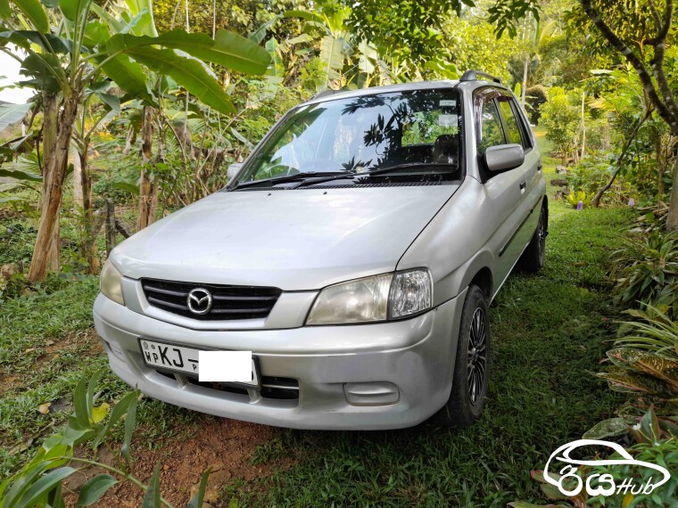 Used Mazda Demio 2003 Car for Sale Rs.2150000 in Matugama Sri Lanka