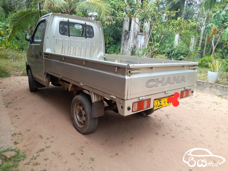 New Changan Chana 2007 Lorry for Sale Rs.900000 in Nattandiya Sri Lanka