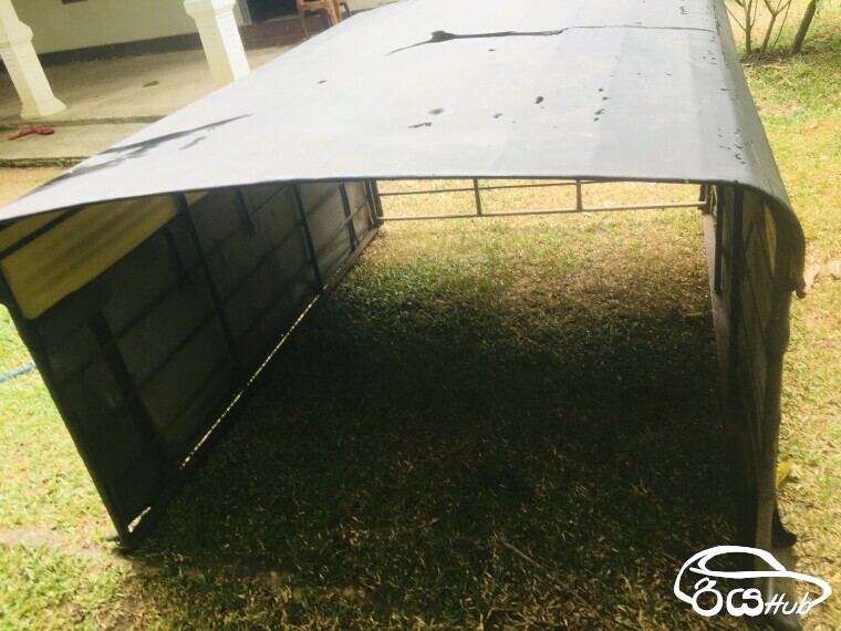 Suzuki Lorry Canopy for Sale for Sale in Kurunegala Sri Lanka