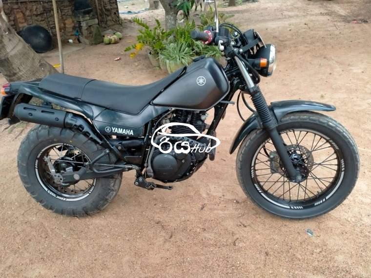 Used Yamaha TW 225 1999 Motorcycle for Sale Rs.600000 in Andigama Sri Lanka