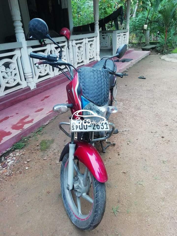 Used Bajaj Platina 2008 Motorcycle for Sale Rs.98000 in Ruwanwella Sri
