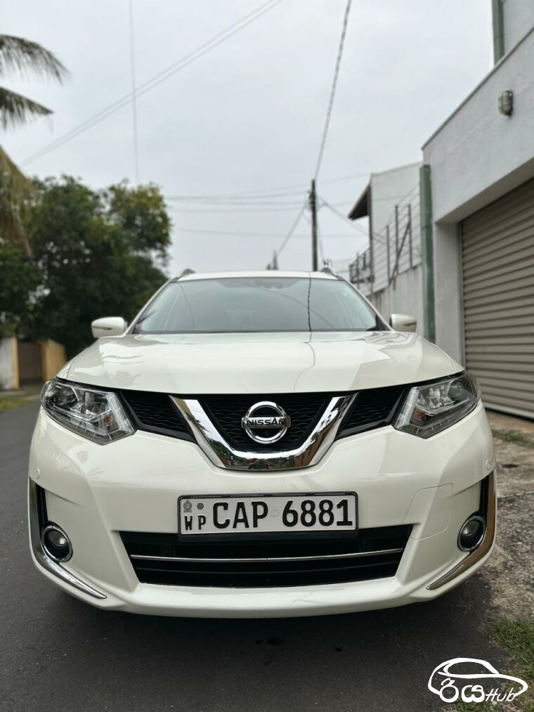 Used Nissan Xtrail Mode Premier 2016 SUV for Sale Rs.11000000 in