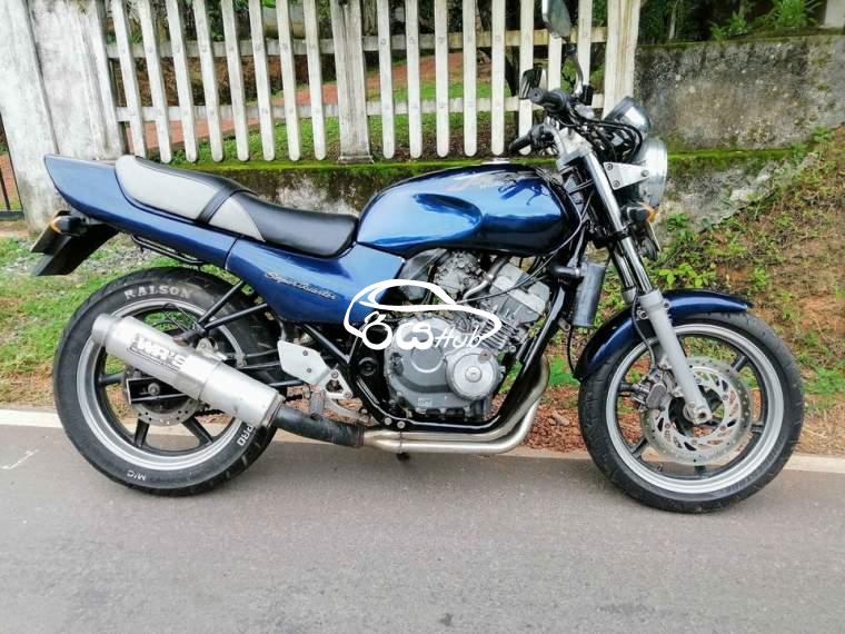 Used Honda Jade 2000 Motorcycle for Sale Rs.448000 in Gampaha Sri Lanka